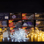Cordão luminoso V8 ilumi natal