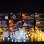 Cordão luminoso V8 ilumi natal